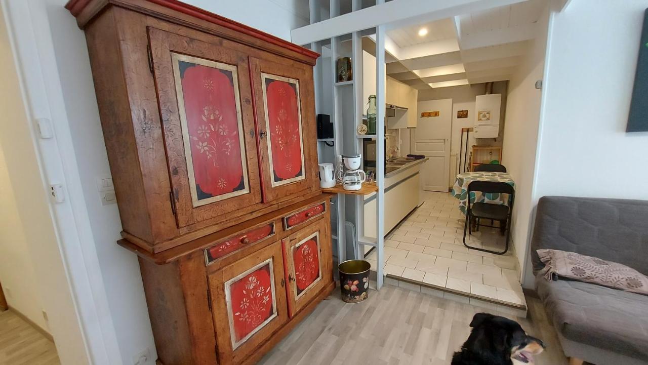 20 Rue Chatel Verdun-sur-Meuse Ngoại thất bức ảnh